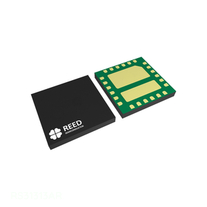 Componente Electrónico al por Mayor 26 WFLGA Exposed Pad RS31313AR, Circuito Integrado de Gestión de Energía (PMIC), Fusible Electrónico 26LGA - Product Image 1