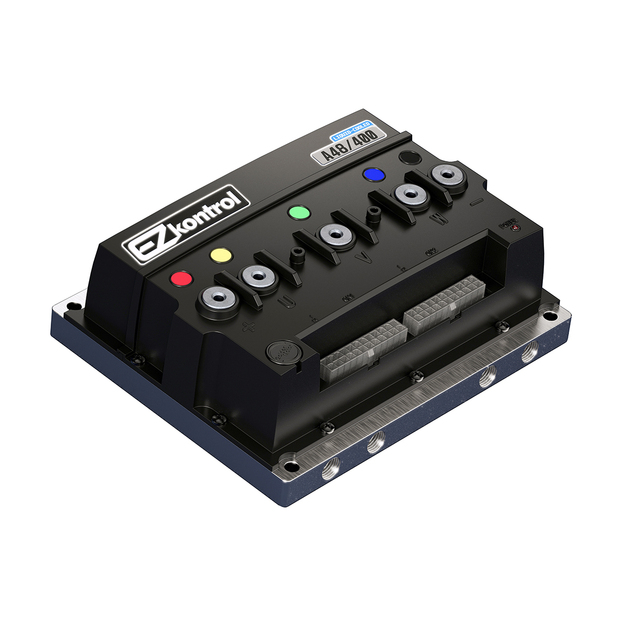New Innovation 48V/72V/96V 300A 4-7kW IP66 EV Controller for Electric Motorbike Motorcycle From Golden Motor