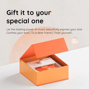 La conduction osseuse tourne n'importe quoi sans fil Portable 8D Surround Record Design Haut-parleur vibrant - Product Image 2