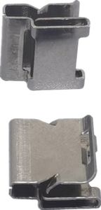 BRISTARソーラーパネル取り付けシステムステンレス钢ケーブルクリップソーラー2ワイヤーケーブルクリップ - Product Image 5