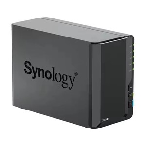 อุปกรณ์จัดเก็บข้อมูลใหม่เอี่ยม DS224+ 2-Bay Diskless USB Interface NAS ขนาด 2U สำหรับติดตั้งในแร็ค DiskStation Network DS224+ - Product Image 5