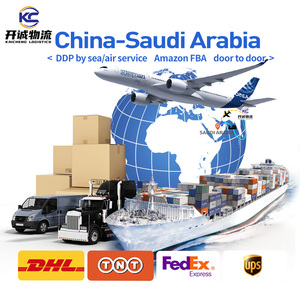 Servizio di logistica DDP via mare spedizione a Ksa Jeddah, Riyadh porta a porta a Amazon FBA Express Air Freight - Product Image 6