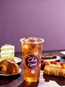 แก้วพลาสติกใสทรงกลมก้นมน PET PP ขนาด 10 12 14 16 18 20 ออนซ์ สำหรับชาไข่มุก กาแฟเย็น พร้อมฝาปิด รับทำโลโก้ตามสั่ง - Product Image 5