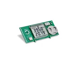 Dispositivo Inteligente SHT4x, Sensor de Humedad y Temperatura SHT40, Placa de Evaluación BLE con Pantalla LCD - Product Image 2