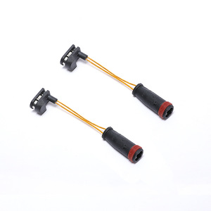 Heli <b>Electronics</b> Brake Cable Kit 95mm For Mercedes-Benz Replacement Repair Part Number 2205401517 1645401017 - Product Image 4