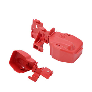 Cubierta de terminal de batería HUAJIESAIL 32418-PLA-300 para Honda Accord, protector de cable positivo, accesorio para automóvil - Product Image 2