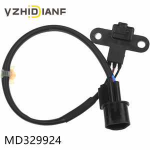 เซ็นเซอร์ตำแหน่งเพลาข้อเหวี่ยง MD329924 917-776 <span class=keywords><strong>J5T25175</strong></span> MR578312 สำหรับรถยนต์ไครสเลอร์ เซบริง มิตซูบิชิ อีคลิปส์ กาแลนท์ 2.4 ลิตร - Product Image 6
