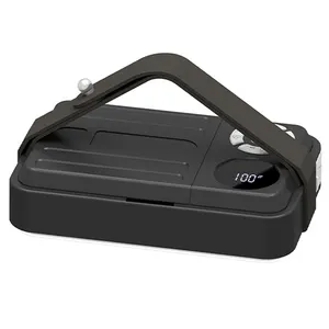 Lampe de Camping multifonctionnelle 3 en 1, 10000Mah, batterie externe, iPad, chargeur de téléphone portable, LED, lanterne de Camping pour l'extérieur - Product Image 2