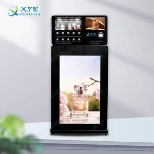 เครื่องจำหน่ายน้ำหอมแบบพ่นอัตโนมัติเต็มรูปแบบ ตั้งพื้นได้เอง รุ่น XYZ Commercial Street - Product Image 1