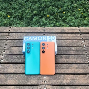 Teléfono inteligente 5G económico Camon 50 Pro de 7.3 pulgadas, 7800mAh, 512GB, desbloqueado, con soporte en francés - Product Image 1