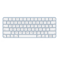 100% asli isi ulang Magic Keyboard A2450 untuk iMac Macs Keyboard