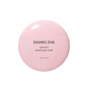 Dessing Diva Organic Vegan Mini Signature Hand Nail Cream Set Muestra gratis Manteca de karité Ácido hialurónico Lavanda Ingredientes OEM - Product Image 1