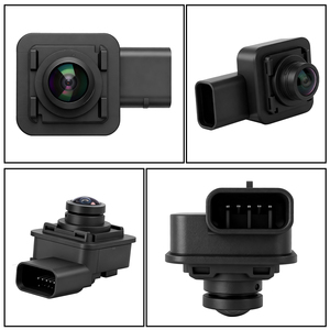 Cámara de Visión Trasera para Automóvil, Grabadora de Cámara de Reversa, Asistencia de Estacionamiento, Cámara de Reversa JC3T-19G490-AD para Ford F250 F350 F450 F550 Super Duty - Product Image 3