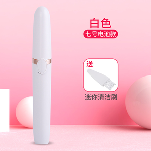 Elettrico <span class=keywords><strong>sopracciglia</strong></span> Trimmer <span class=keywords><strong>sopracciglia</strong></span> penna trucco indolore sopracciglio <span class=keywords><strong>epilatore</strong></span> Mini rasoio portatile rimozione peli facciali Dropshipping - Product Image 5