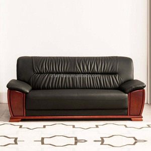 Juego de Sofás Seccionales de Diseño Moderno para Oficina Ejecutiva, para Uso en Oficina en Casa, Construcción Duradera - Product Image 5