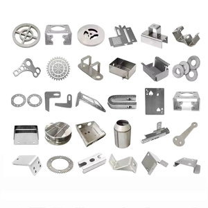 中国OEM工厂ISO 9001直接压铸服务高精度压力铸造零件铝压铸 - Product Image 2