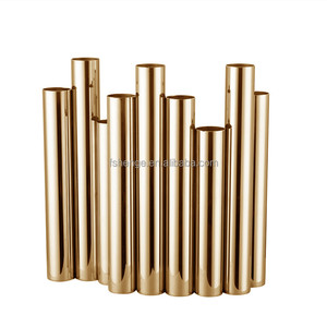 Support de plante <span class=keywords><strong>en</strong></span> <span class=keywords><strong>bambou</strong></span> <span class=keywords><strong>en</strong></span> bois naturel d'acier inoxydable du milieu du siècle de jardin de haute qualité pour le <span class=keywords><strong>Pot</strong></span> de fleur - Product Image 3