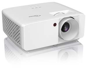 Projecteur de cinéma maison <span class=keywords><strong>Optoma</strong></span> HZ40HDR 1080 "DMD 0.65 Lumens 1.3x Zoom optique HD vidéo Smart 5000 P Laser <span class=keywords><strong>Mini</strong></span> 3D pour - Product Image 1