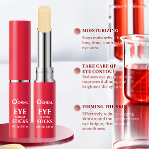 Gel Crema Vegano para Ojos con Vitamina C, Hidratante, Aclarante de Ojeras, Antiarrugas, Reafirmante - Product Image 4