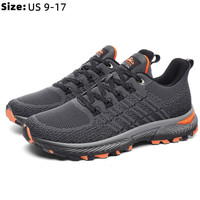 Chaussures de sport pour hommes de marque tendance en gros de Chine 2022, style décontracté, chaussures de course, taille américaine 12 13 14, chaussures de sport pour hommes
