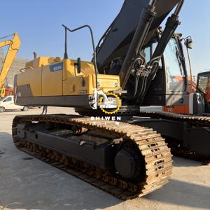 Gebruikt Graafmachine <span class=keywords><strong>VOLVO</strong></span> EC480DL Tweedehands Zware Graafmachine 48 ton Bouw & Mijnbouw <span class=keywords><strong>Volvo</strong></span> EC210 EC240 EC290 EC350 EC480 - Product Image 3