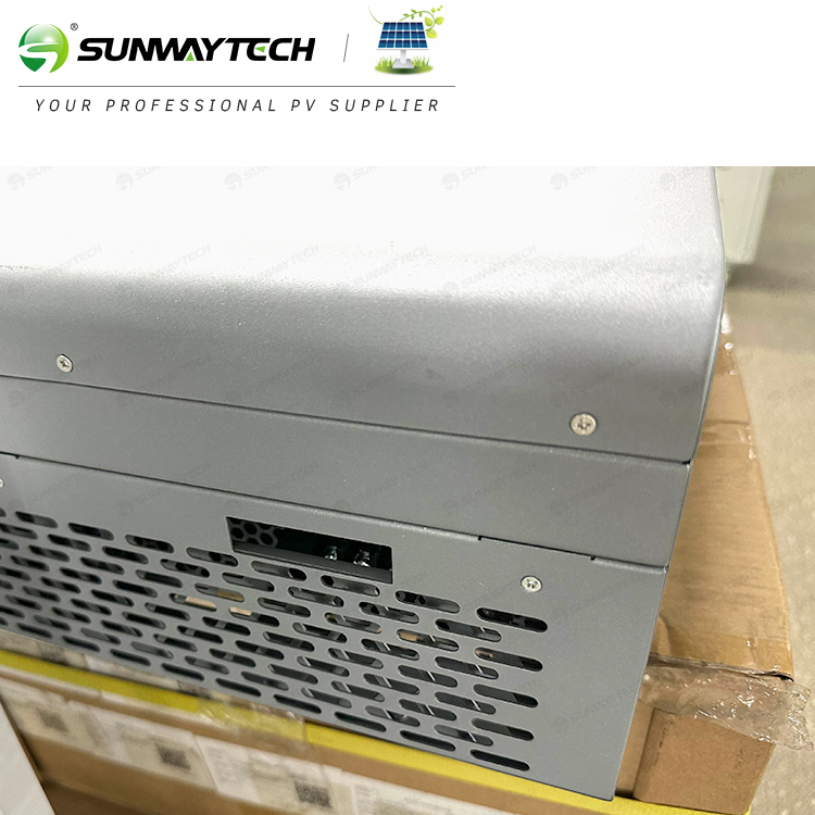 hybrid inverter 5kva lithium battery