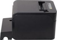 Impresora Térmica de Recibos Portátil Xprinter XP-C260L de 80 mm, Interfaz Directa, Tipo LAN, Sistema Operativo Linux, Uso en Supermercados, Color Negro
