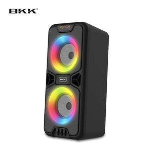 <span class=keywords><strong>Altavoces</strong></span> de fábrica con luz Led para fiesta, caja de sonido para Karaoke, con soporte Vertical para manos, altavoz grande con <span class=keywords><strong>Bluetooth</strong></span>, 20W - Product Image 1