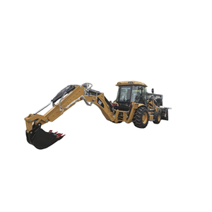 Chargeur Rétrocaveuse Caterpillar 420F d'occasion en bon état avec charge nominale de 4 tonnes Composants centraux, y compris le moteur des États-Unis - Product Image 1