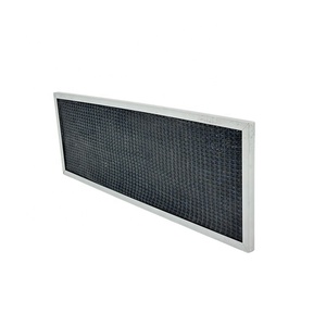 Ld 2024 OEM hiệu suất cao máy lọc không khí G1 G2 G3 <span class=keywords><strong>G4</strong></span> tấm và khung lọc sạch hội thảo không khí trong lành hệ thống HEPA Bộ lọc không khí - Product Image 5