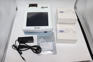 Analizador de inmunoensayo FS113 Wondfo Finecare Plus, máquina de inmunoensayo para animales - Product Image 5