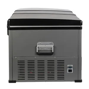 中国品質メーカーDC12V-24Vキャンプ冷蔵庫冷凍庫モバイル冷蔵庫車電気冷蔵庫