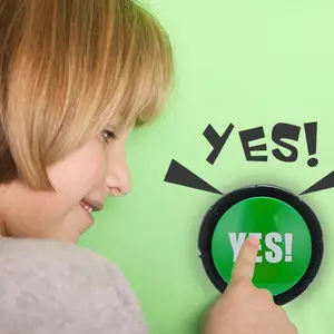 2021 Phong Cách Mới Biểu Tượng Tùy Chỉnh Trả Lời Buzzer Trò Chơi Chó Cưng Đồ Chơi Có Không Có Nút Âm Thanh Cho Thú Nhồi Bông - Product Image 1