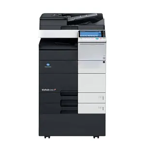 Gut zuständiges Fotokopier gerät Verwendeter Kopierer für Konica Minolta Bizhub C454 C454e A3 Farblaser-Multifunktion drucker