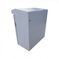 Boîtiers de panneaux électriques en acier laminé à froid sur mesure, protection IP65, armoires et enceintes pour équipements électroniques