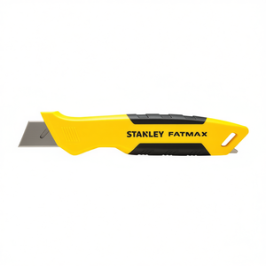 Cuchillo de Seguridad Stanley Fatmax de Doble Material con Cabezal Reemplazable - Product Image 2