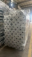 Ancre de poteau Supersolar, vis de terre réglable, montage au sol pour panneaux solaires, poteau de terre