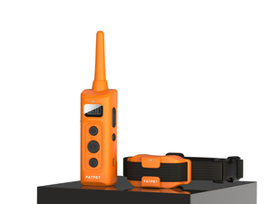 2023ปลอกคอสุนัขไฟฟ้าแบบมีรีโมท, IPX7สำหรับสุนัขดีไซน์ใหม่ปลอกคอฝึกสุนัขพร้อมรีโมท - Product Image 3