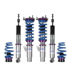 Amortiguador de Suspensión Coilover Ajustable con 30 Niveles de Rebote para Coche, <span class=keywords><strong>Repuestos</strong></span> de Automóvil para <span class=keywords><strong>Golf</strong></span> Jetta 2 3 <span class=keywords><strong>MK2</strong></span> 3 85-98 - Product Image 5