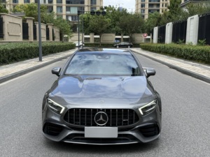 Mercedes <span class=keywords><strong>AMG</strong></span> <span class=keywords><strong>A</strong></span> <span class=keywords><strong>45</strong></span> 4MATIC+ d'occasion <span class=keywords><strong>2022</strong></span> - Product Image 3