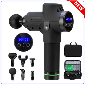 <span class=keywords><strong>Pistolet</strong></span> pliable pour le <span class=keywords><strong>massage</strong></span> du corps machine 22 vitesses 8 têtes <span class=keywords><strong>pistolet</strong></span> <span class=keywords><strong>de</strong></span> <span class=keywords><strong>massage</strong></span> avec casque vente en gros - Product Image 2