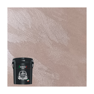 <span class=keywords><strong>Peinture</strong></span> murale effet poudre de perle de <span class=keywords><strong>velours</strong></span> Jiameisi <span class=keywords><strong>Peinture</strong></span> texturée d'intérieur - Product Image 5