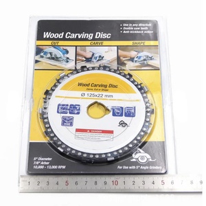 <span class=keywords><strong>Disque</strong></span> de sculpture sur <span class=keywords><strong>bois</strong></span> pour meuleuse d'angle - Product Image 3