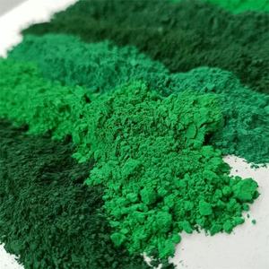 Màu xanh lá cây 8605 835 sắt Oxit - Product Image 1