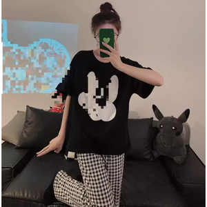 Set di pigiami estivi per ragazza - Product Image 6