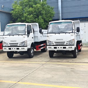 <span class=keywords><strong>Camion</strong></span> mobile de la terre de <span class=keywords><strong>camion</strong></span> à benne basculante d'Isuzu 4x2 à vendre - Product Image 2