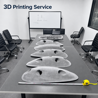 Service d'impression 3D, copies imprimées en 3D de grande taille, modèle de haute qualité, prototypage rapide, pièces en résine SLA/SLS/SLM, plastique ABS