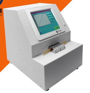 Iso9895 giấy và Hội Đồng Quản trị cường độ nén SCT ngắn khoảng lòng <span class=keywords><strong>Tester</strong></span> với 7-3000n Phạm vi áp lực và độ chính xác 1% - Product Image 5