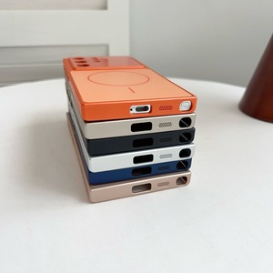 Étui magnétique pour téléphone Samsung S26 Ultra, charge sans fil, coque arrière mate de protection pour Samsung S26 S23 S24 S25 Ultra - Product Image 5