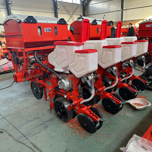 Sembradora <span class=keywords><strong>de</strong></span> Maíz y Soja Neumática para Tractor, <span class=keywords><strong>de</strong></span> 2, 4 y 6 Hileras, con Admisión <span class=keywords><strong>de</strong></span> Aire - Product Image 2